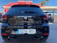 Usado Seat Ibiza FR 150 CV (110 kW) 2024 Negro Utilitario