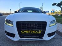 Usado Audi A5 Sportback S-Line 170 CV (125 kW) 2010 Blanco Utilitario