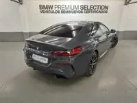 Usado BMW M850 Comfort Edition 530 CV (389 kW) 2021 Gris Coupe