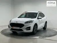 Używany Ford Kuga ST-Line 150 KM (110 kW) 2022 Biały SUV