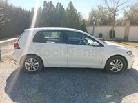 Usado VW Golf VII Advance 115 HP (84 kW) 2019 Branco Sedan