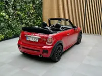 Usado Mini Cooper SD Cabriolet 143 CV (105 kW) 2015 Rojo Descapotable