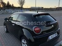 Usado Alfa Romeo GT Junior 78 CV (57 kW) 2009 Negro Berlina
