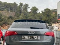 Usado Audi Q5 Ambiente 245 CV (180 kW) 2013 Gris / plata SUV