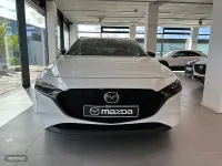 Usado Mazda 3 140 CV (102 kW) 2025 Blanco Berlina