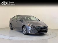 Usado Toyota Prius 122 CV (89 kW) 2021 Gris / plata Utilitario