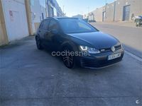 Usado VW Golf VII GTD 184 CV (135 kW) 2014 Gris / plata Berlina