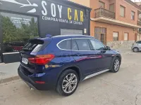 Occasion BMW X1 Sport Line 150 PK (110 kW) 2019 Blauw SUV