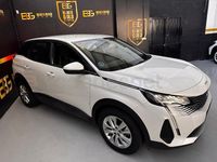 Usado Peugeot 3008 Active 130 CV (95 kW) 2021 Blanco SUV