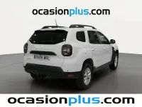 Usado Dacia Duster Expression 100 CV (73 kW) 2023 Blanco SUV