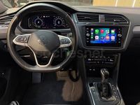 Usado VW Tiguan Life 245 CV (180 kW) 2022 Gris / plata SUV