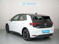 Usado VW ID.3 Pro 106 kW (145 CV) 2021 Blanco Utilitario