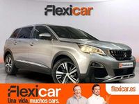 Usado Peugeot 5008 Allure 131 CV (96 kW) 2020 Gris SUV