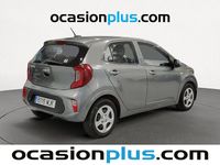 Usado Kia Picanto 67 CV (49 kW) 2023 Gris Utilitario