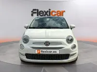 Usado Fiat 500 Dolcevita 71 CV (52 kW) 2023 Blanco Berlina
