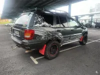 Usado Jeep Grand Cherokee Laredo 163 CV (119 kW) 2002 Verde SUV