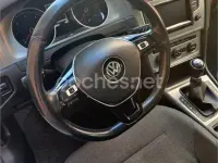 Brugt VW Golf VII Advance 105 HK (77 kW) 2015 Hvid Stationcar