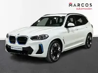 Używany BMW iX3 M Sport 210 kW (286 KM) 2023 SUV