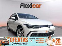 Usado VW Golf VIII GTE 245 CV (180 kW) 2021 Blanco