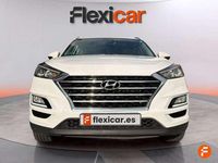 Usado Hyundai Tucson 132 CV (97 kW) 2019 Blanco SUV