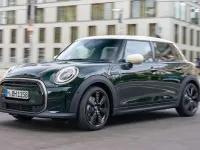 Usado Mini Cooper 136 CV (100 kW) 2022 Gris Utilitario