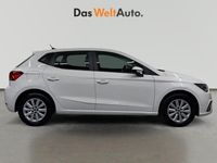 Usado Seat Ibiza Style 110 CV (80 kW) 2021 Blanco Utilitario