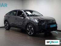 Usado Citroën C4 Feel 130 CV (95 kW) 2023 Gris / plata SUV