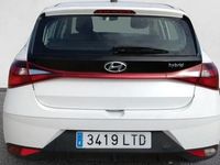 Usado Hyundai i20 100 CV (73 kW) 2021 Utilitario