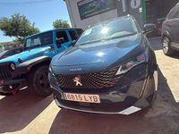 Usado Peugeot 5008 130 CV (95 kW) 2022 Azul Monovolumen
