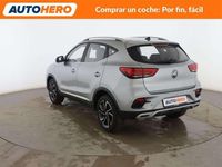 Usado MG ZS Luxury 106 CV (77 kW) 2023 Gris SUV