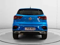 Usado MG ZS Luxury 106 CV (77 kW) 2024 Azul SUV