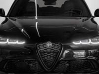Nuevo Alfa Romeo Giulia 160 CV (117 kW) 2025 Negro Berlina