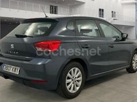 Usado Seat Ibiza CONNECT 80 CV (58 kW) 2019 Gris / plata Berlina
