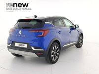 usado Renault Captur CapturTCe Techno 67kW