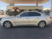 Usado BMW 523 177 CV (130 kW) 2005 Gris / plata Berlina