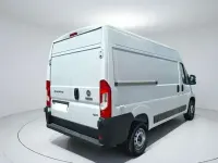 Usado Fiat Ducato 136 CV (100 kW) 2021 Blanco Van