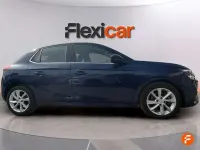 Usado Opel Corsa Elegance 101 CV (74 kW) 2021 Azul Utilitario