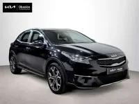 Usado Kia XCeed 120 CV (88 kW) 2022 Negro SUV