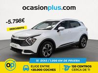 Usado Kia Sportage 136 CV (100 kW) 2023 Blanco SUV