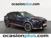 Usado Cupra Formentor 150 CV (110 kW) 2023 Azul SUV