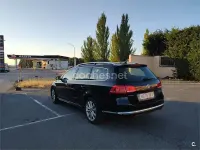 Usado VW Passat Highline 170 CV (125 kW) 2011 Azul Familiar