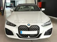 Usado BMW M440 M Sport 374 CV (275 kW) 2022 Blanco Berlina
