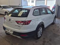 Usado Seat Leon 184 CV (135 kW) 2016 Blanco Familiar