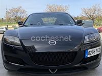 Usado Mazda RX8 231 HP (169 kW) 2006 Preto Coupé