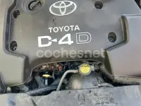 Usado Toyota Corolla Sol 110 CV (80 kW) 2003 Gris / plata Berlina