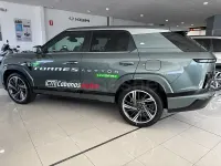 Nuevo KGM Torres 204 CV (150 kW) 2026 Verde SUV