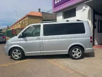 Usado VW Multivan Highline 174 CV (127 kW) 2006 Gris / plata Monovolumen