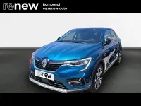 Usado Renault Arkana Techno 145 CV (106 kW) 2023 Gris SUV