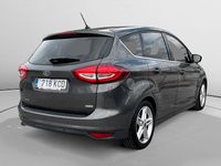 Usado Ford C-MAX Titanium 126 CV (92 kW) 2017 Gris Monovolumen