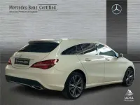 Usado Mercedes CLA200 Shooting Brake 136 CV (100 kW) 2018 Familiar